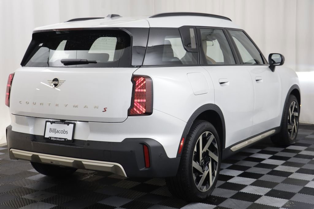 Used 2025 MINI Cooper Countryman S AWD/4WD image 15