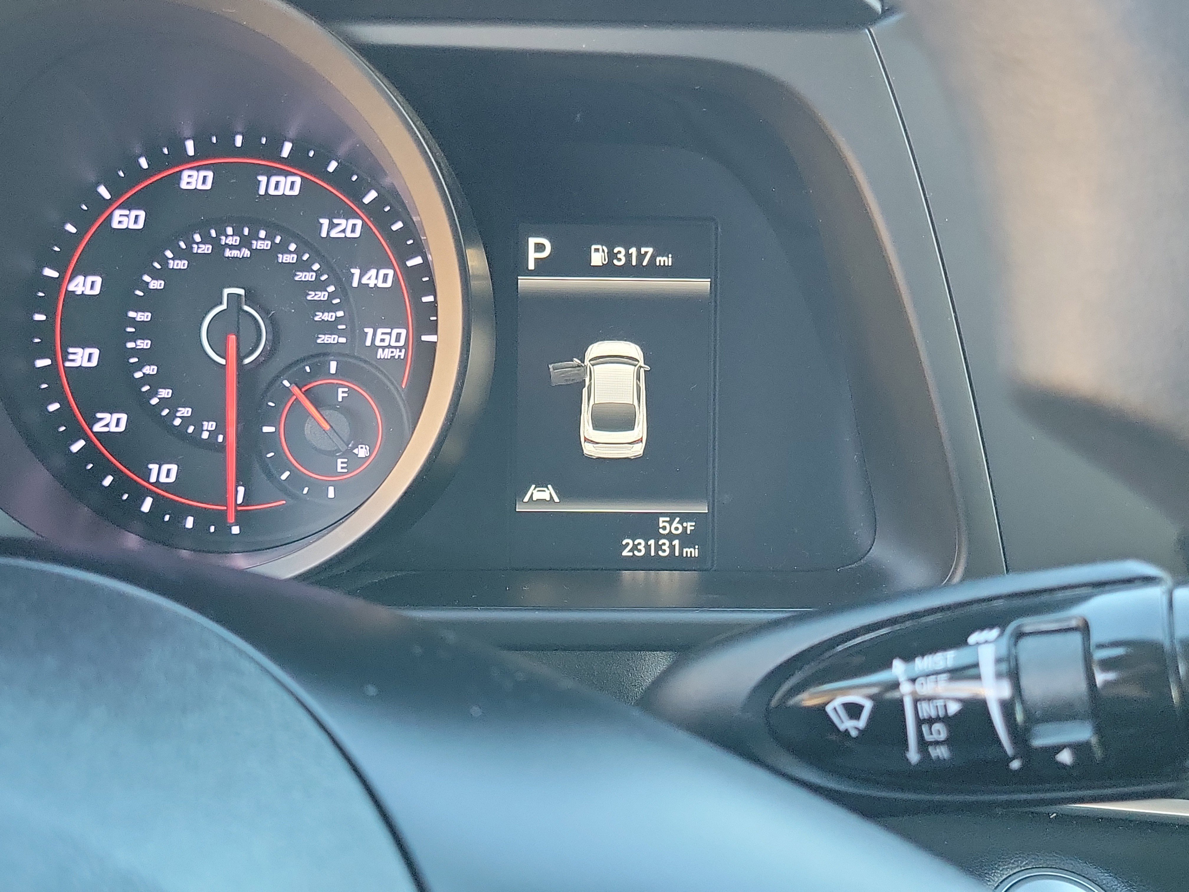 Certified 2023 Hyundai Elantra SEL w/ Cargo Package image 12