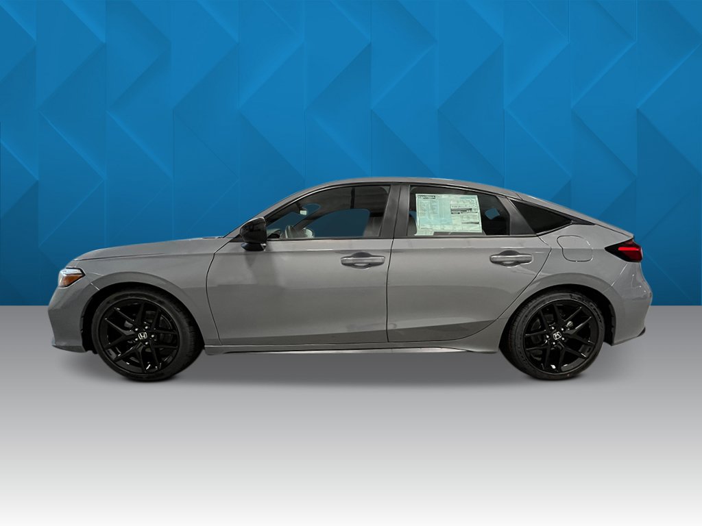 New 2026 Honda Civic Sport image 30