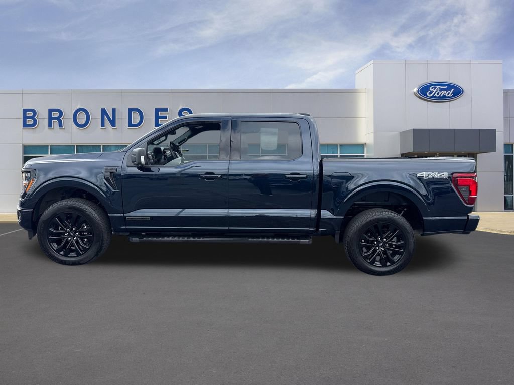 Used 2025 Ford F150 XLT w/ Equipment Group 302A MID