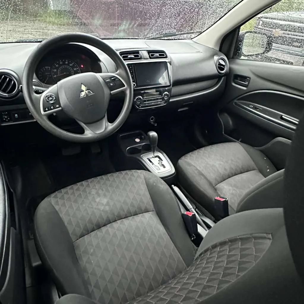 Used 2021 Mitsubishi Mirage ES FWD image 9