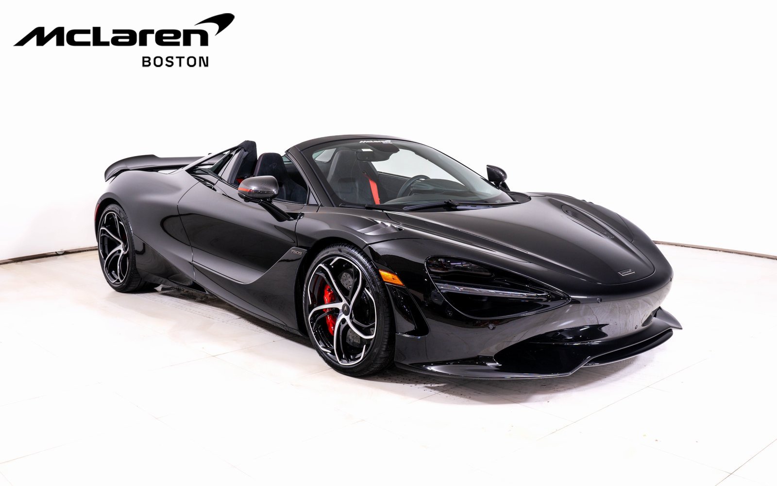 New 2026 McLaren 750S Spider image 9