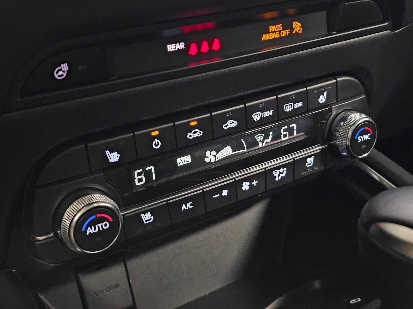 Used 2024 MAZDA CX-5 AWD 2.5 S w/ Premium Plus Pkg image 31