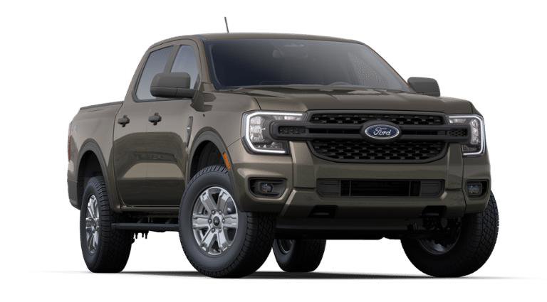 New 2025 Ford Ranger XL AWD/4WD image 4