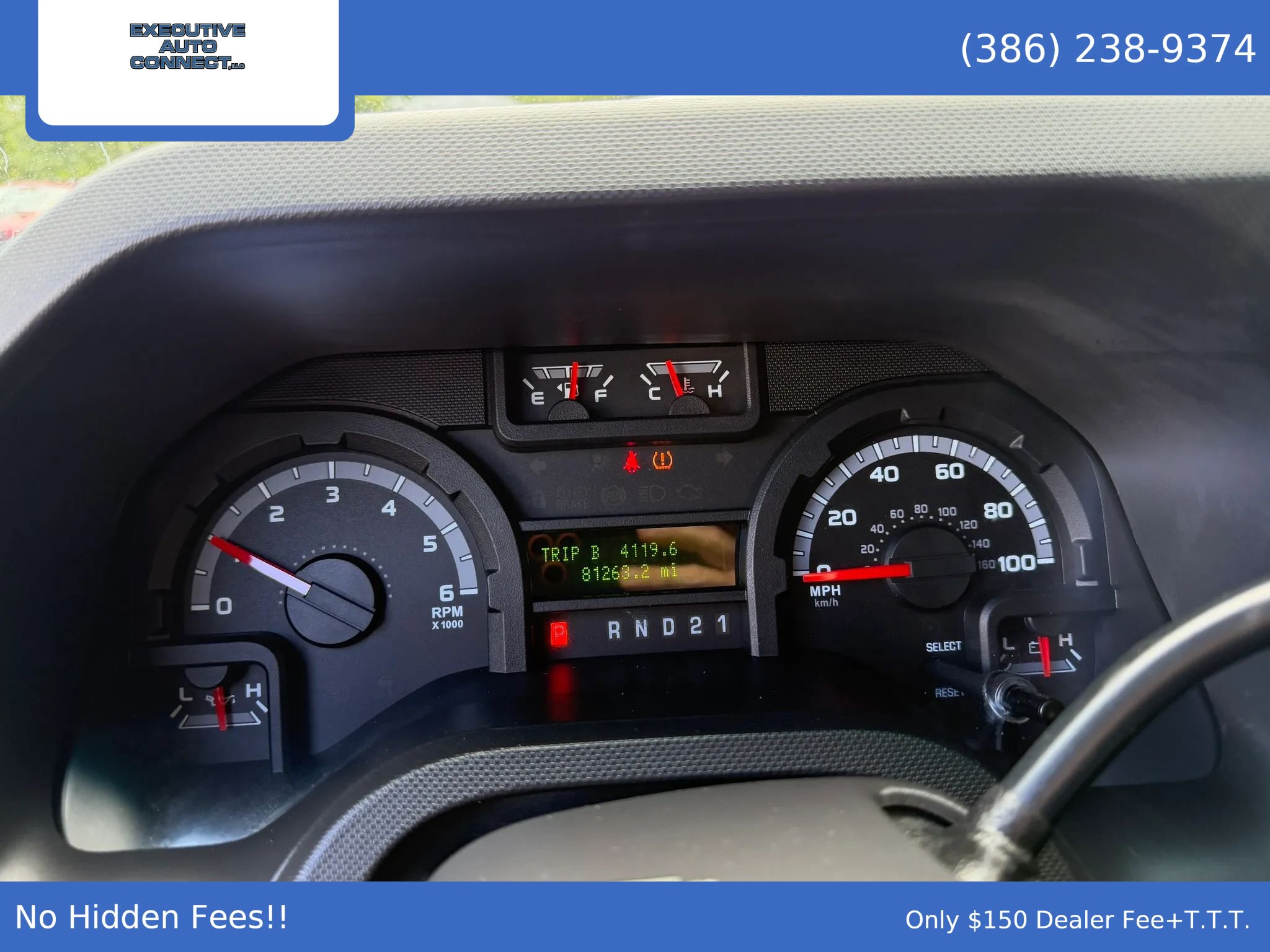 Used 2014 Ford E-350 and Econoline 350 XLT RWD image 21