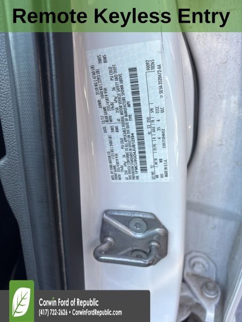 Used 2018 Ford Escape SE w/ SE Sport Appearance Package AWD/4WD image 9
