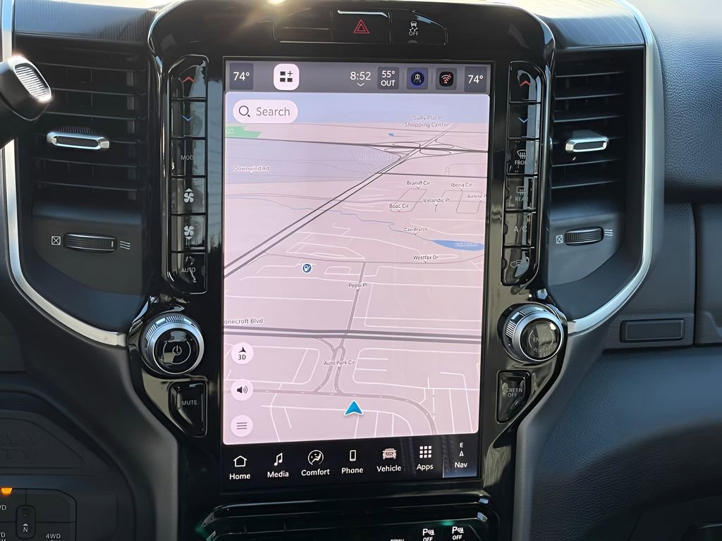 New 2026 RAM 2500 Big Horn image 17