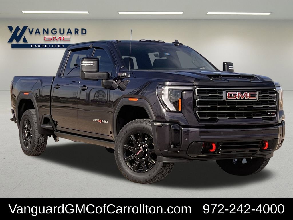 Used 2025 GMC Sierra 2500 AT4 w/ AT4 Premium Plus Package