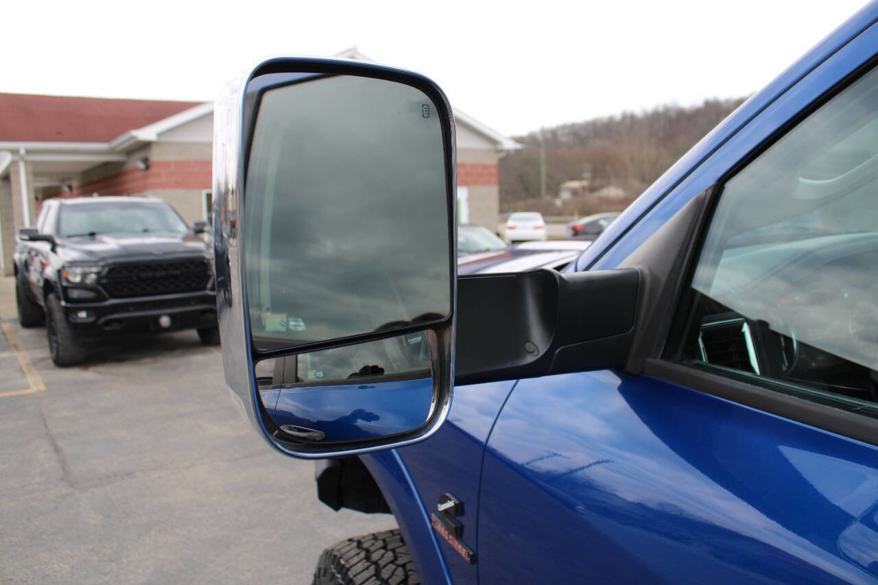 Used 2018 RAM 3500 Laramie w/ Snow Chief Group image 12