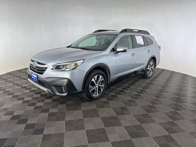 Used 2020 Subaru Outback Limited AWD/4WD image 3