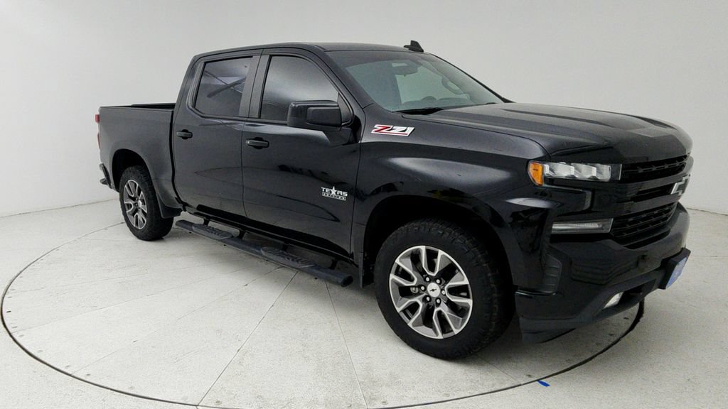 Used 2021 Chevrolet Silverado 1500 RST w/ Texas Edition Plus AWD/4WD video 1