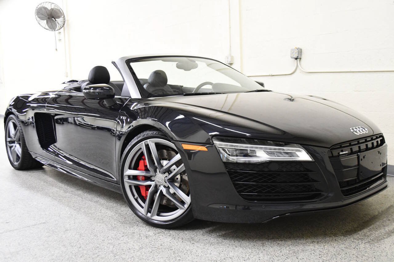 Used 2015 Audi R8 V10 AWD/4WD image 2