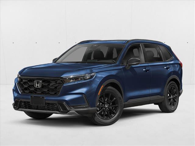 New 2027 Honda CR-V Sport-L image 1