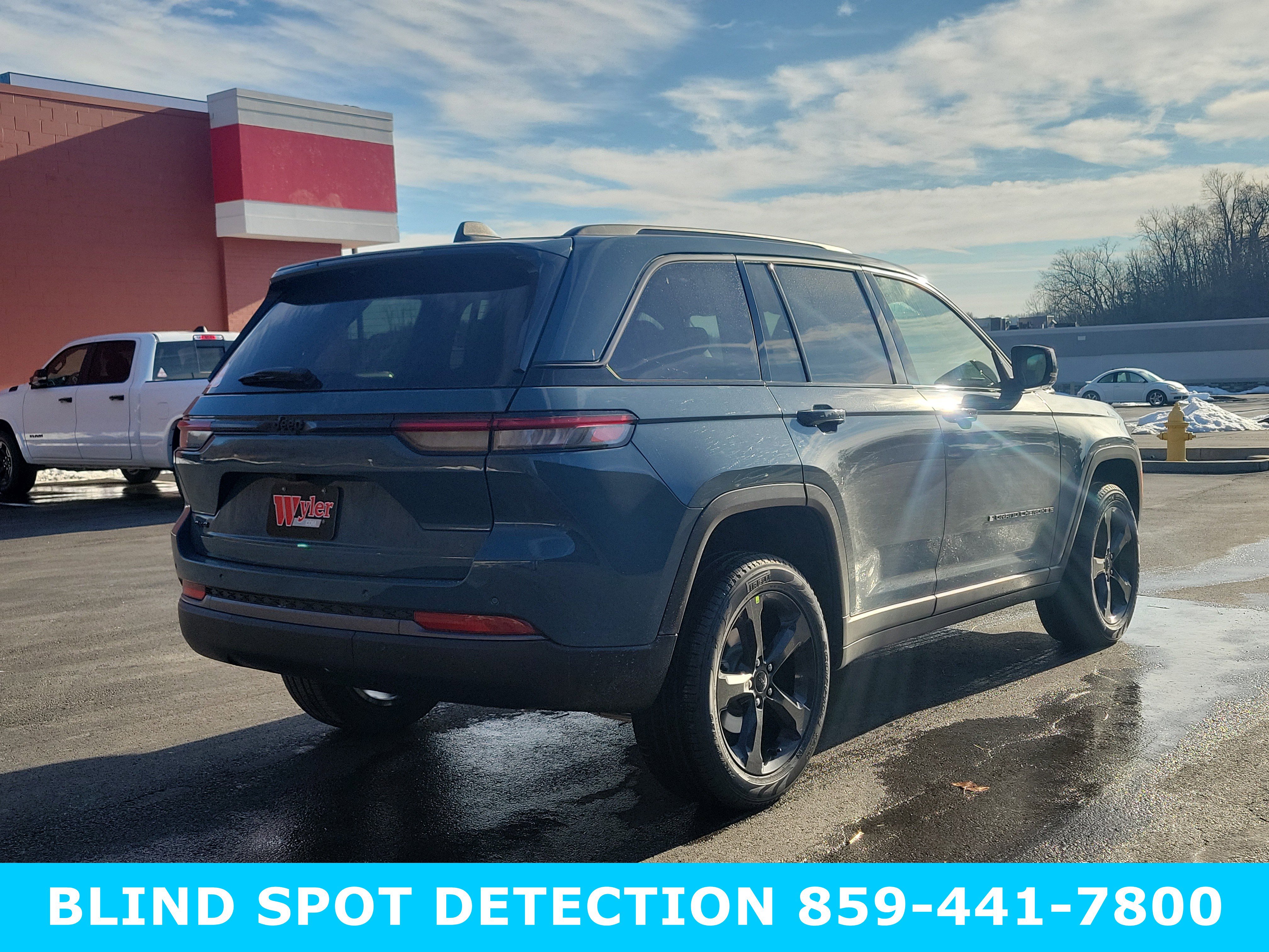 New 2026 Jeep Grand Cherokee Limited image 4