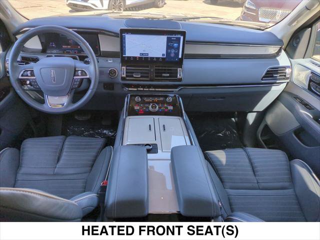 Used 2023 Lincoln Navigator Black Label AWD/4WD image 23