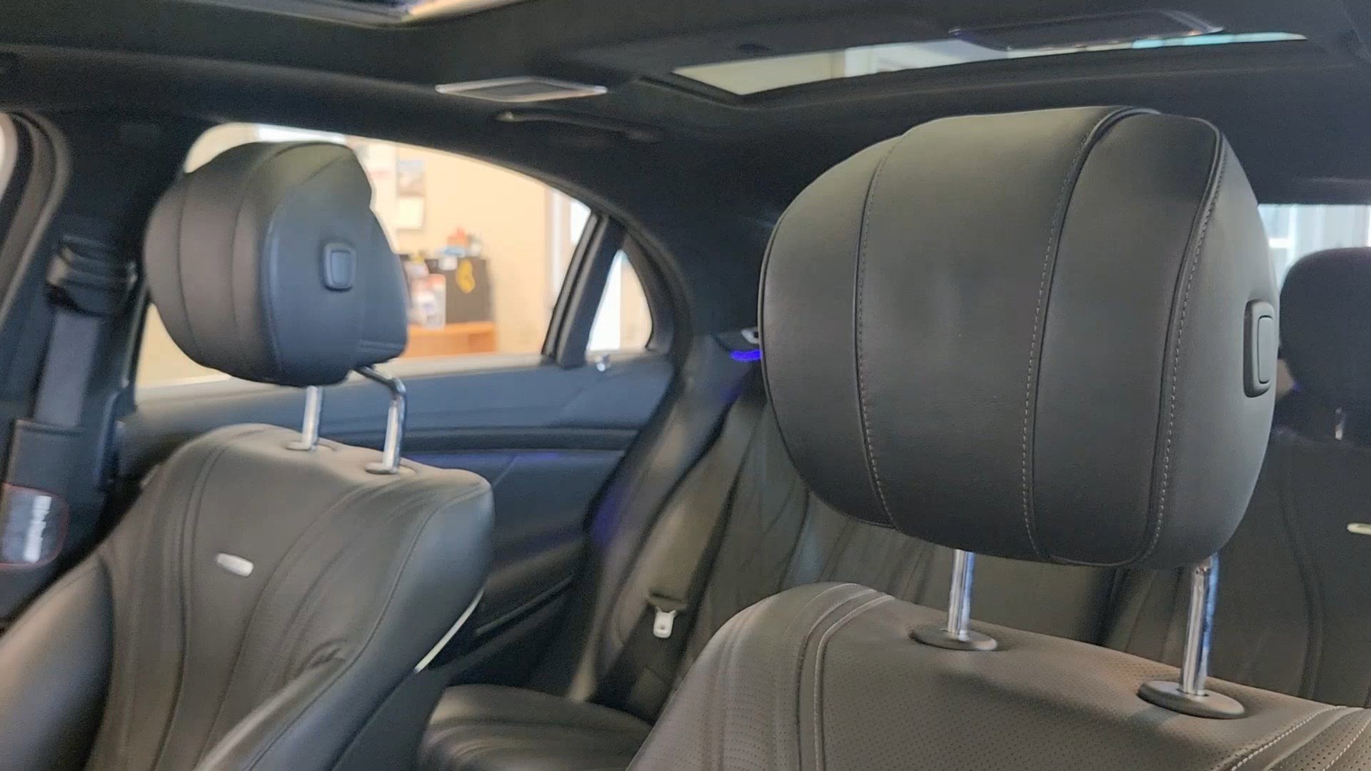 Used 2017 Mercedes-Benz S 63 AMG 4MATIC Sedan image 8