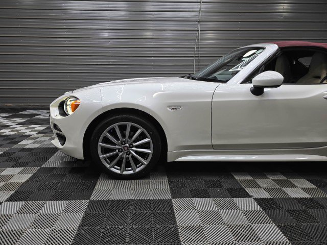 Used 2019 FIAT 124 Spider Lusso RWD image 33