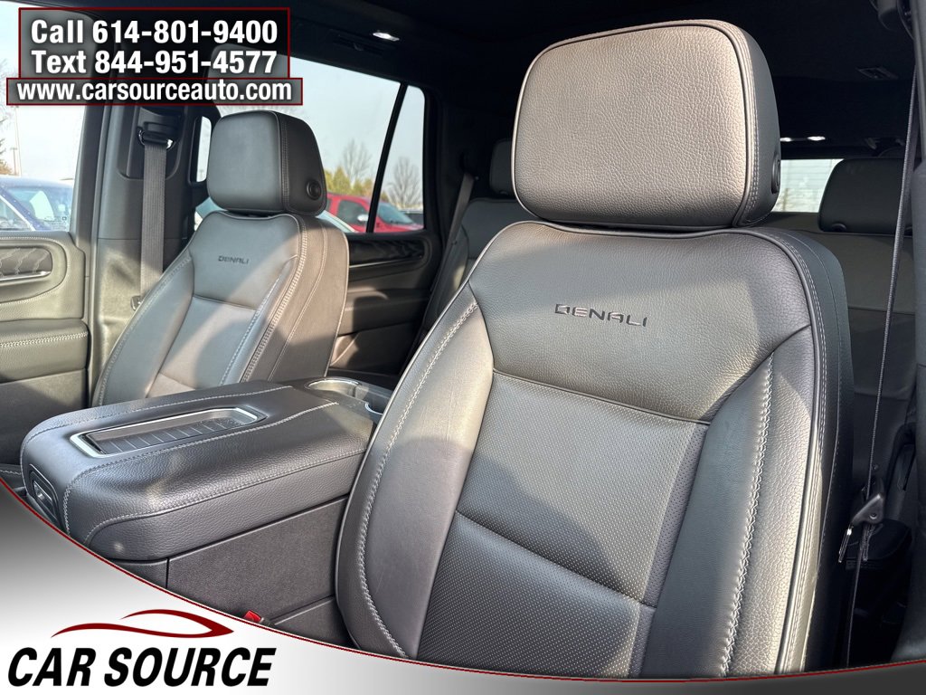 Used 2023 GMC Yukon Denali image 16