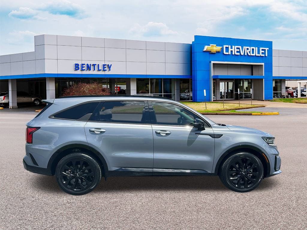 Used 2023 Kia Sorento SX image 6