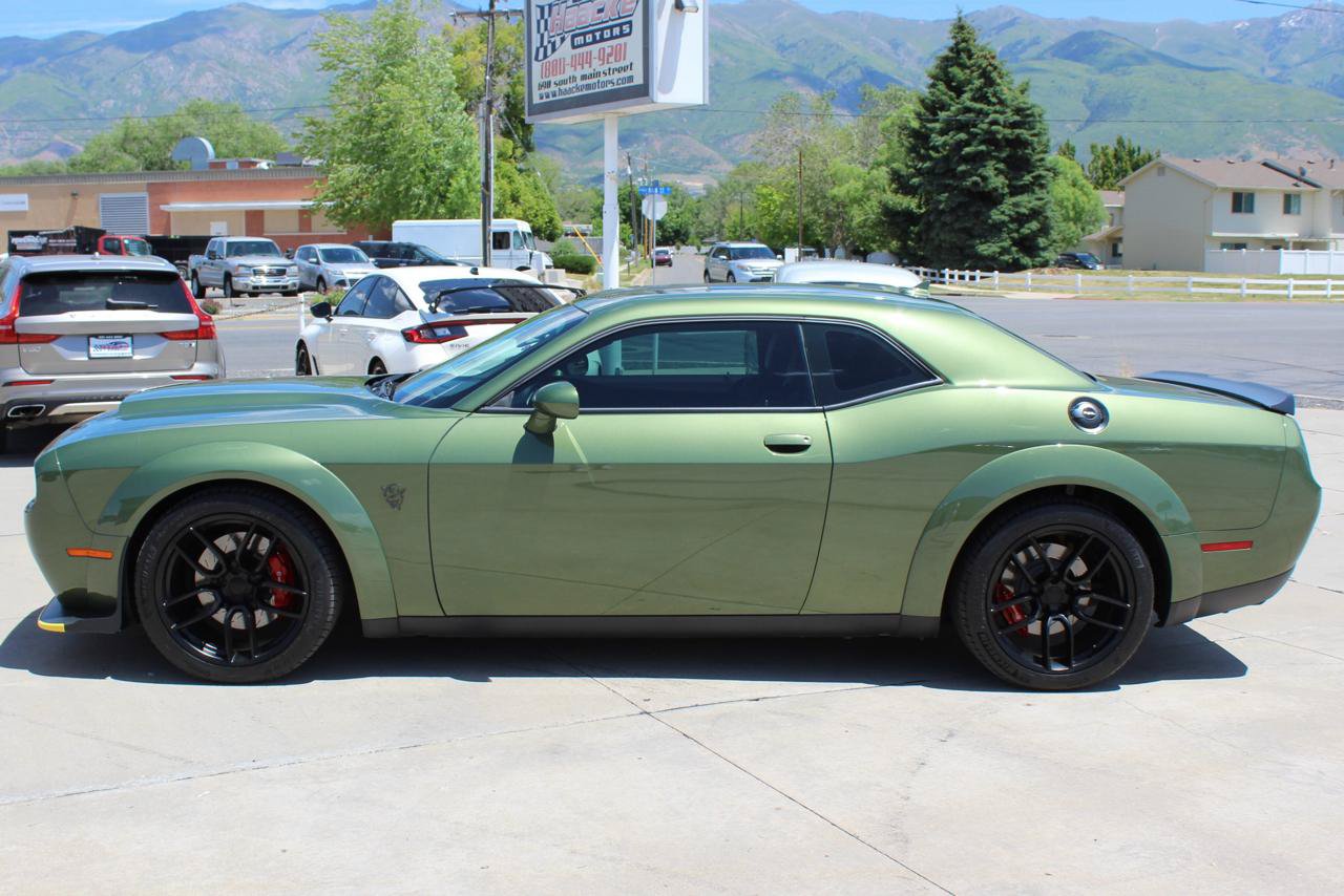 Used 2018 Dodge Challenger SRT Demon RWD image 13