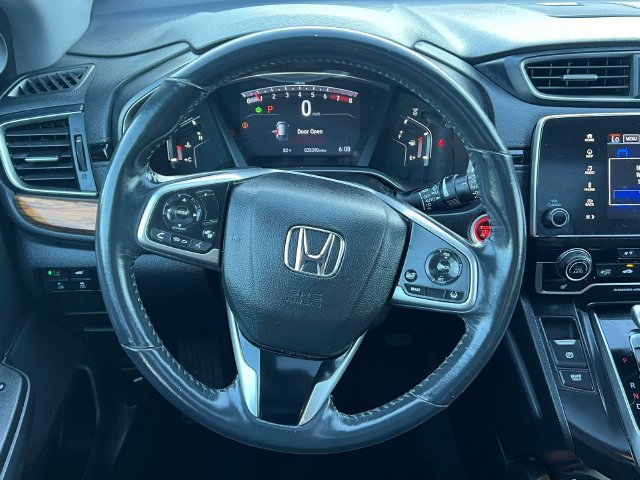Used 2021 Honda CR-V Touring image 16