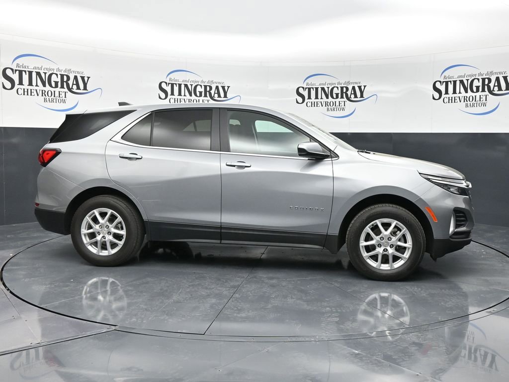 Used 2024 Chevrolet Equinox LT image 8