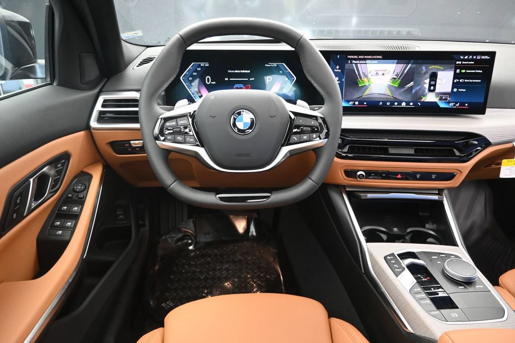 New 2026 BMW 330i Sedan w/ Premium Package RWD image 29