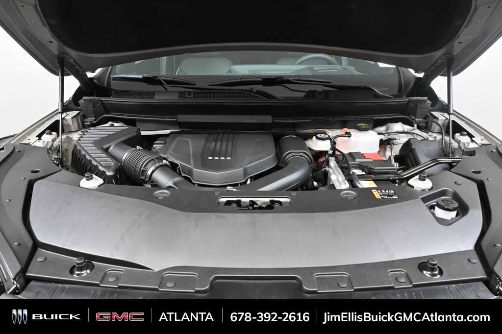 New 2026 Buick Enclave Sport Touring w/ Power Package image 33