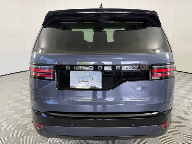 Certified 2025 Land Rover Discovery Dynamic SE AWD/4WD image 7