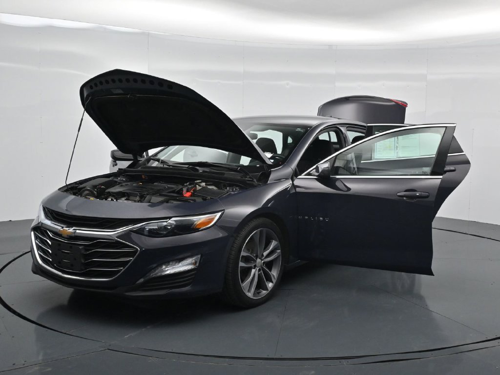 Used 2025 Chevrolet Malibu LT FWD image 39