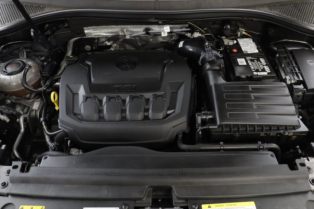 Certified 2023 Volkswagen Tiguan SE AWD/4WD image 22