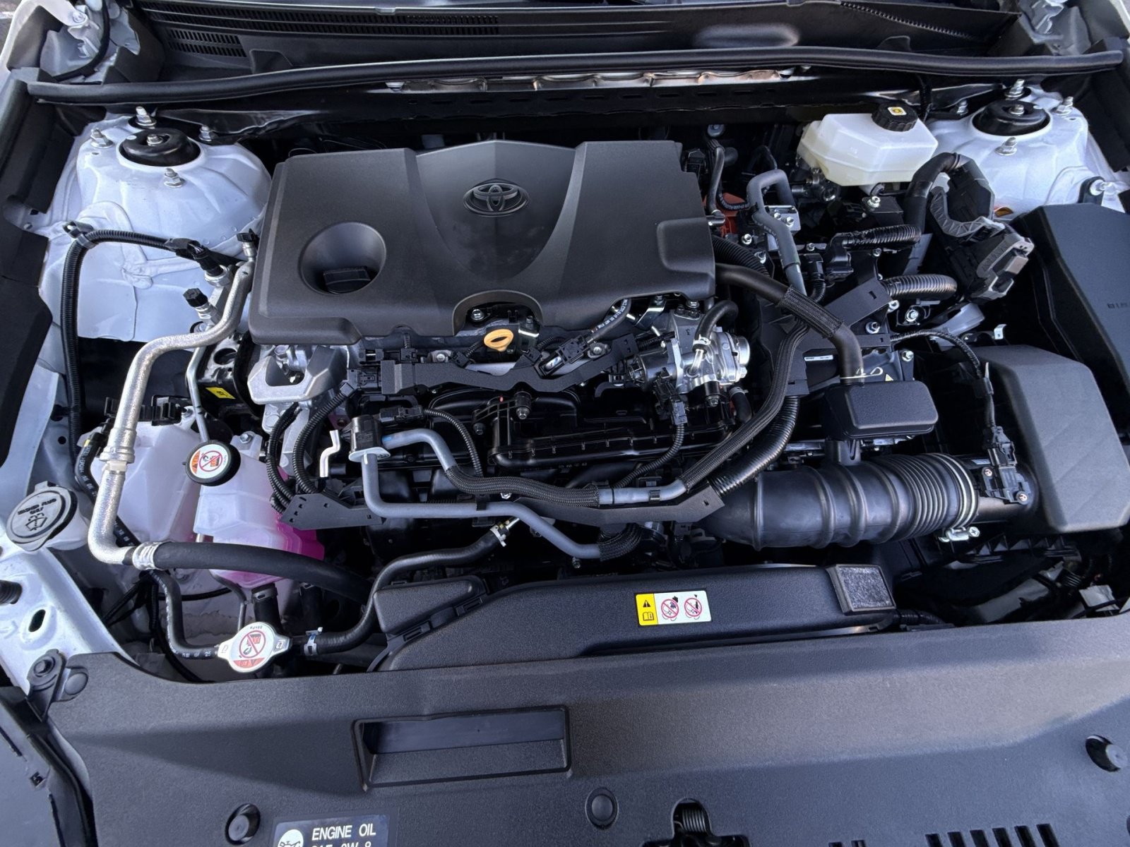 Used 2026 Toyota Camry LE FWD image 27
