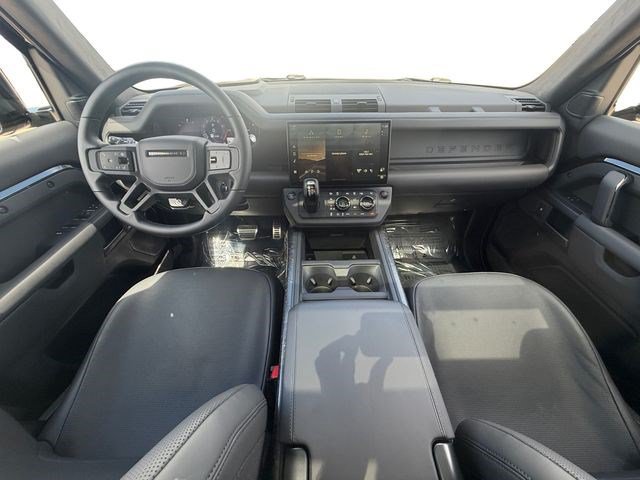 New 2026 Land Rover Defender 110 OCTA AWD/4WD image 12