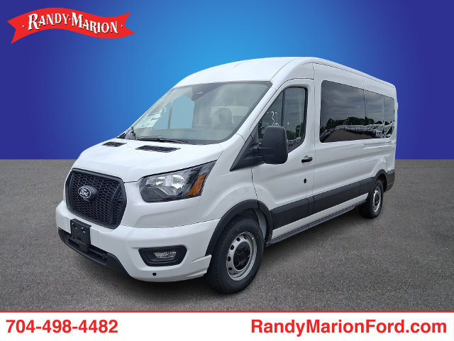 New 2027 Ford Transit 350 XL