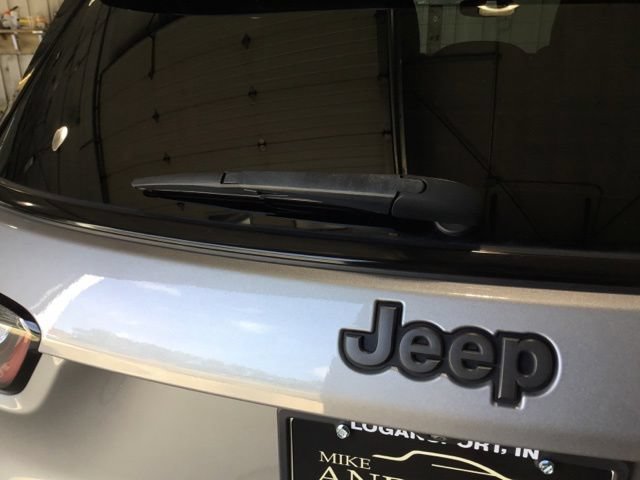 Used 2022 Jeep Compass High Altitude AWD/4WD image 16