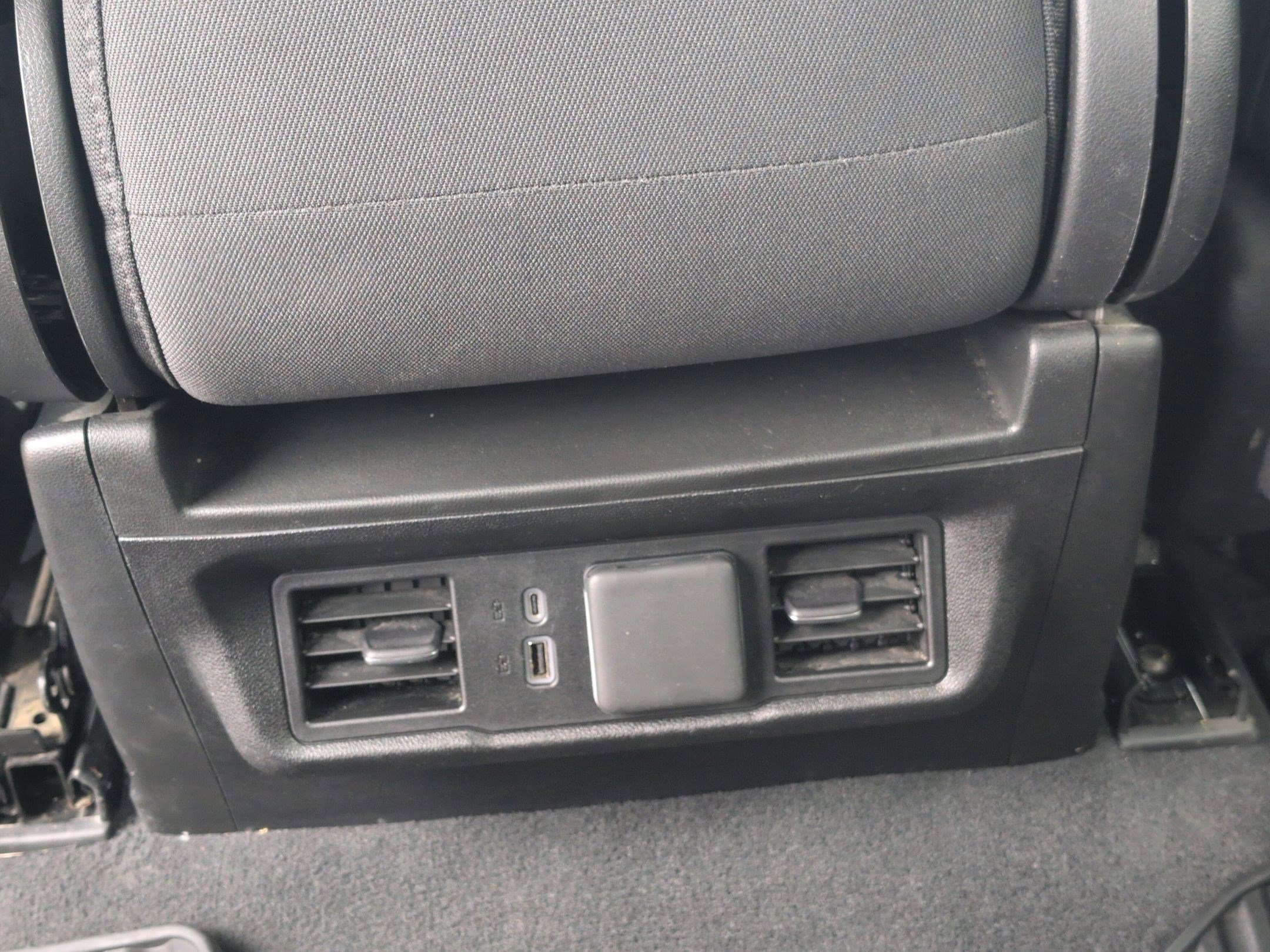 Used 2025 Chevrolet Silverado 1500 LT w/ Work Truck Package image 29