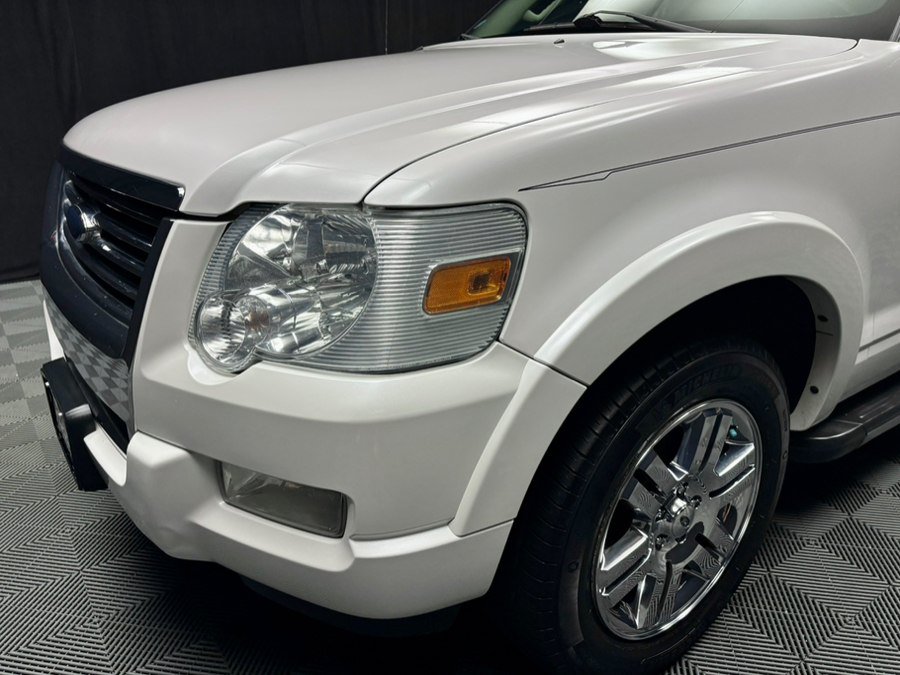 Used 2010 Ford Explorer 4WD Limited image 10