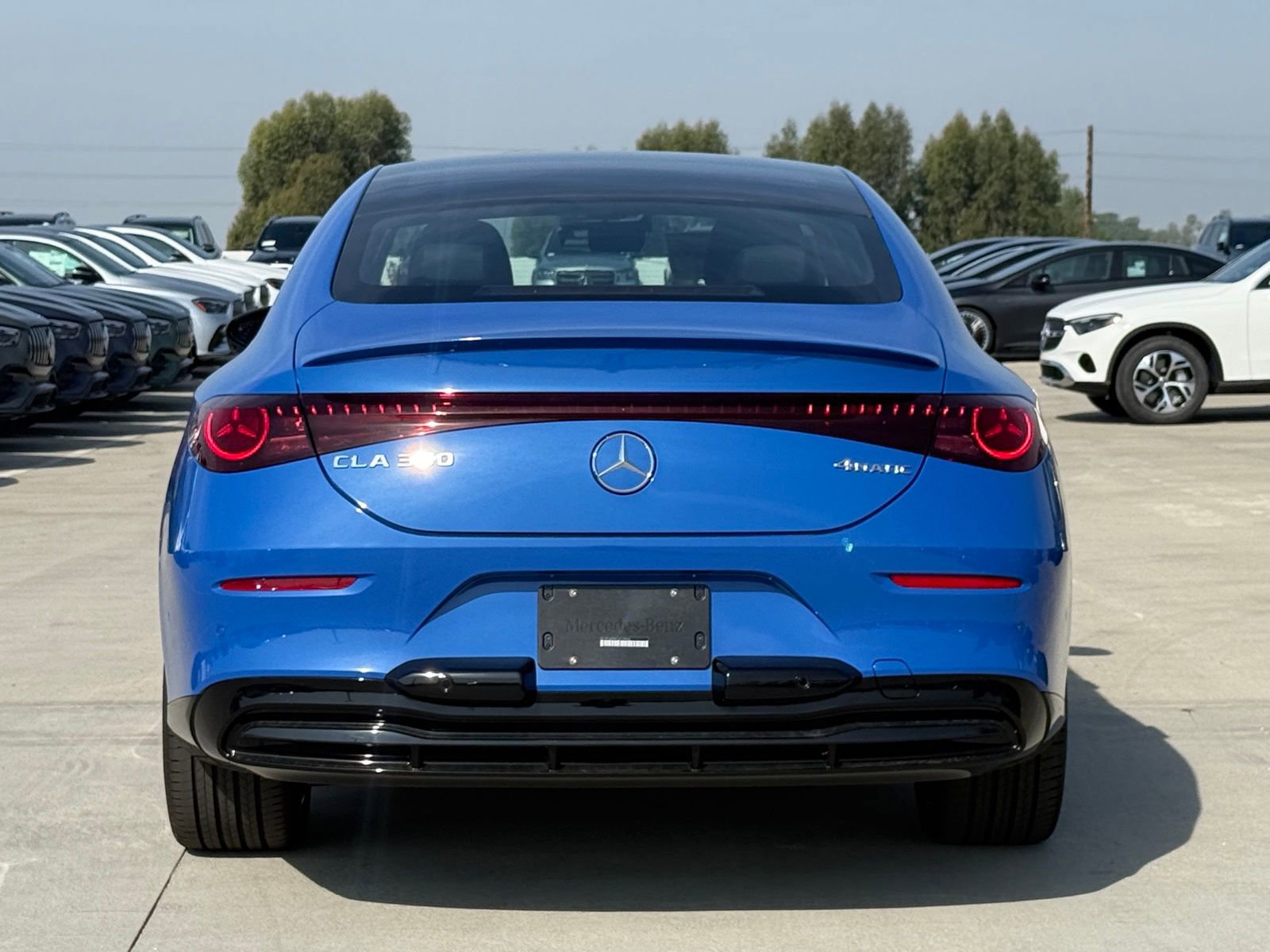 New 2026 Mercedes-Benz CLA 350 image 9