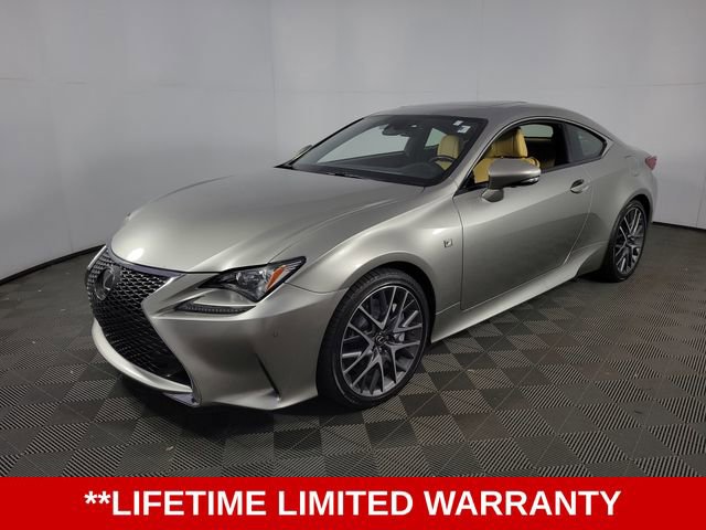 Used 2018 Lexus RC 300 image 3