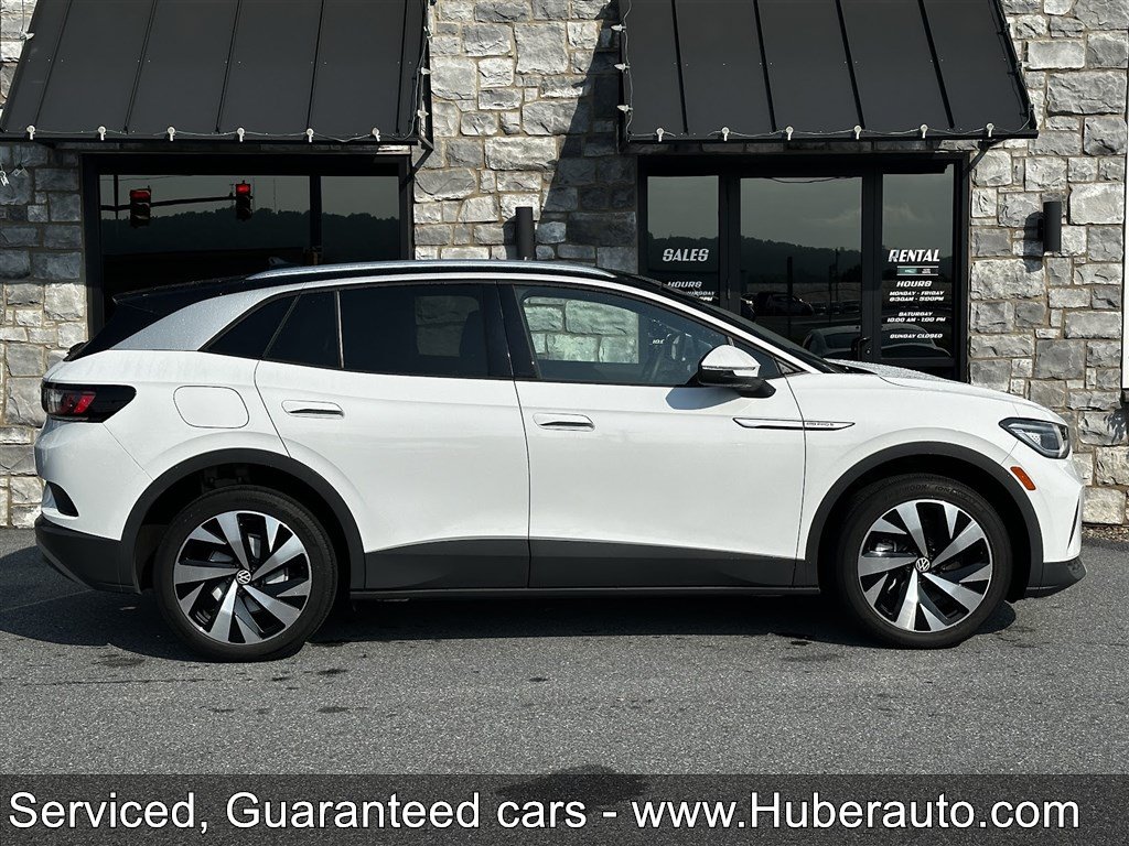 Used 2022 Volkswagen ID.4 Pro S AWD/4WD image 9
