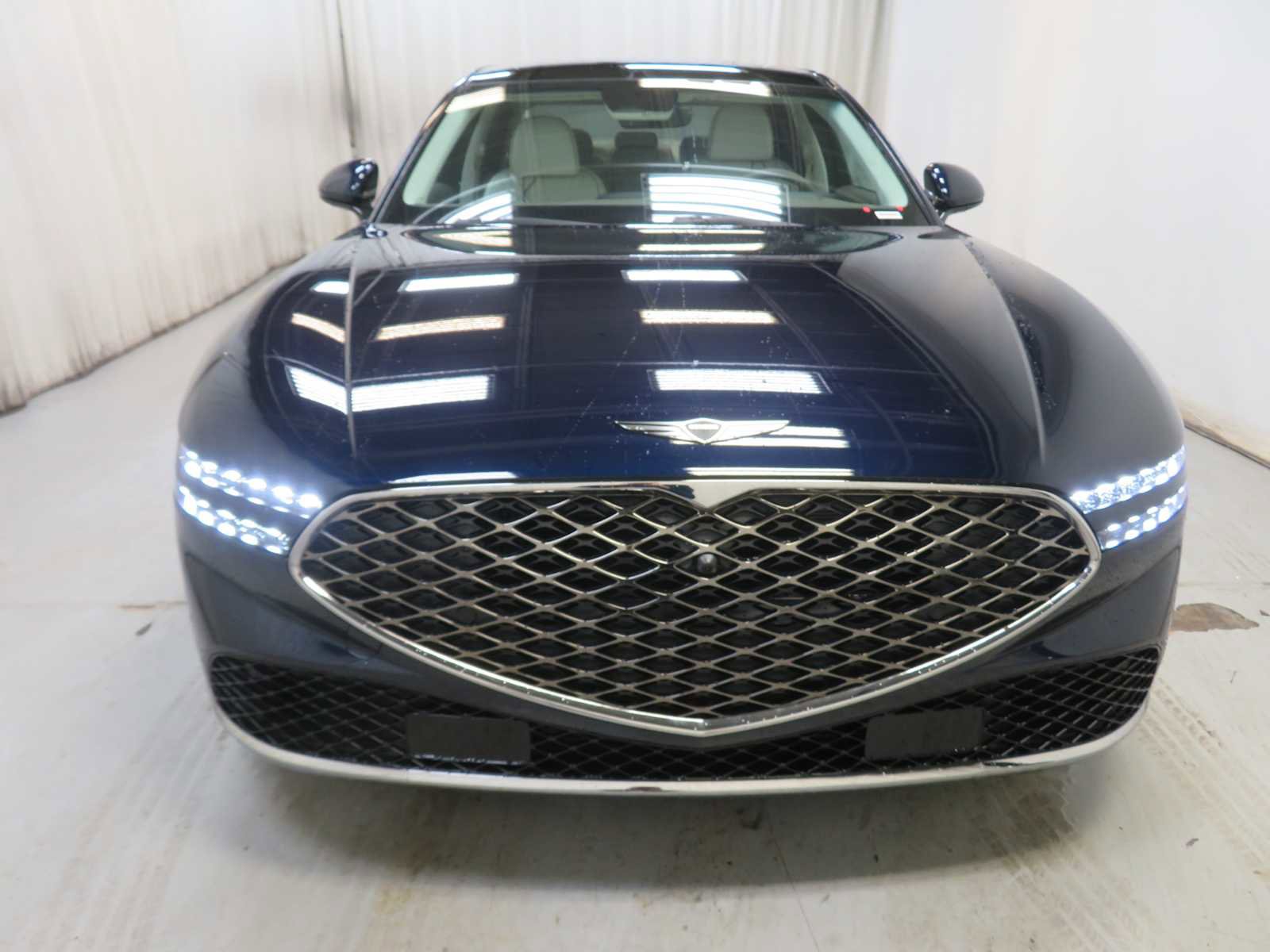 New 2026 Genesis G90 3.5T image 2