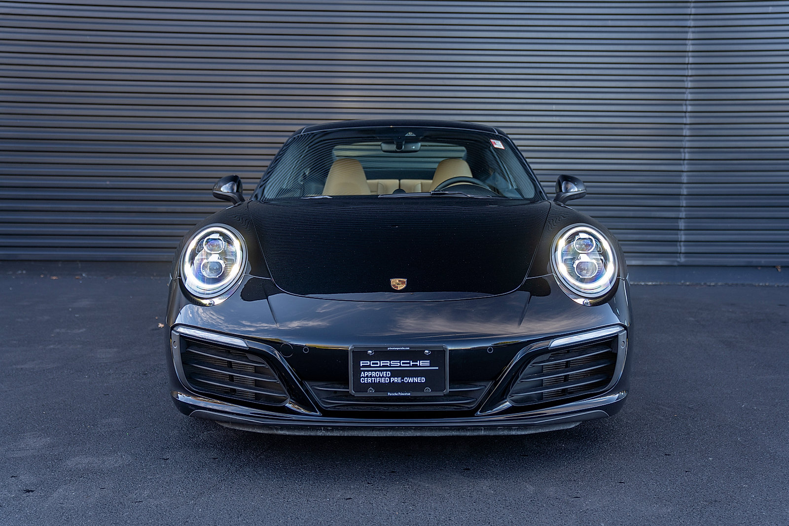 Certified 2017 Porsche 911 Carrera S RWD image 25