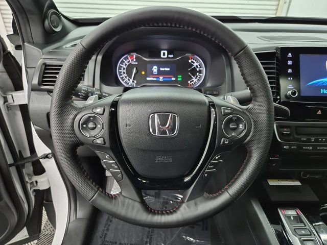 Certified 2023 Honda Ridgeline Black Edition image 24