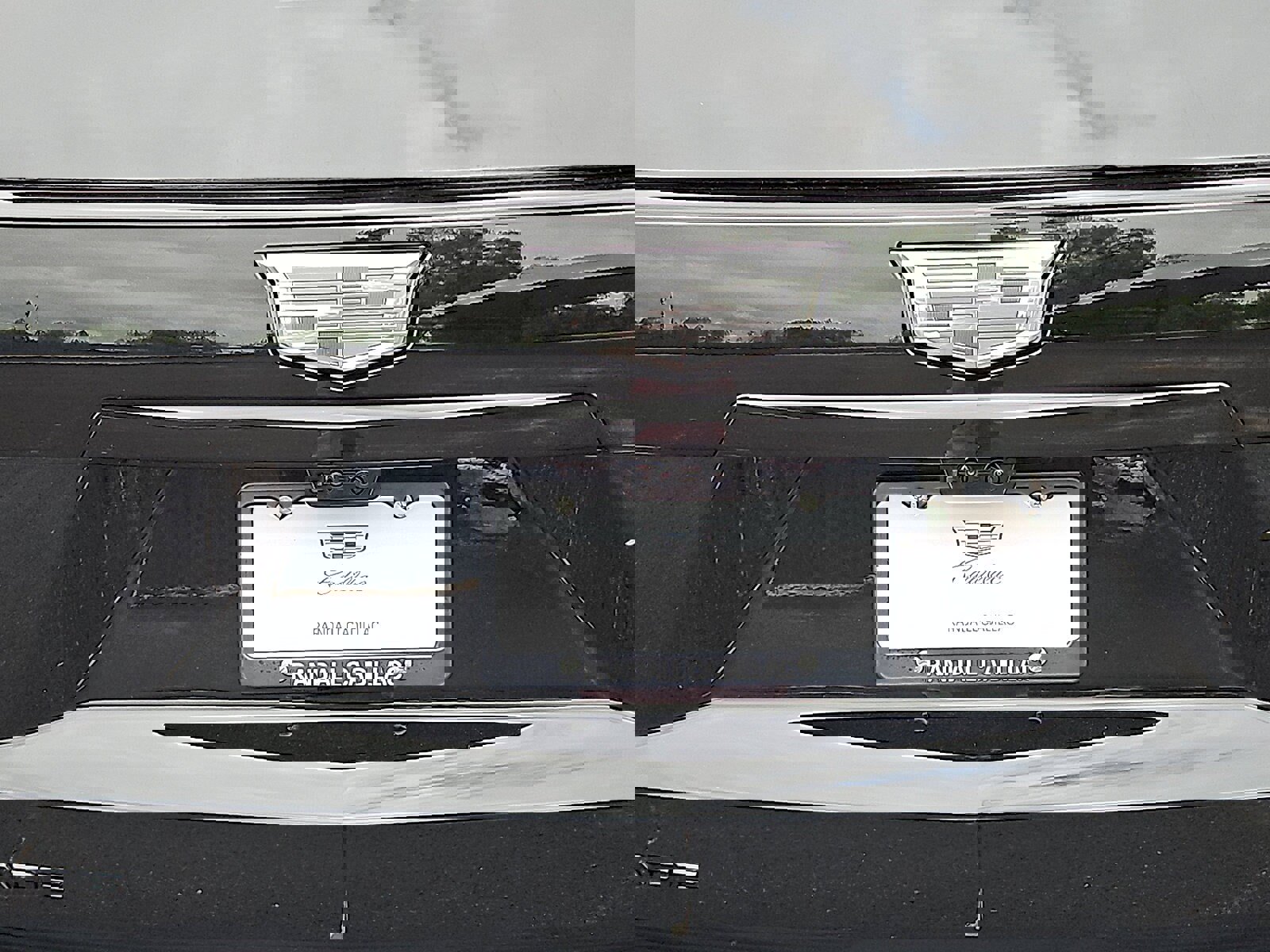 New 2026 Cadillac Escalade ESV Platinum Sport image 5