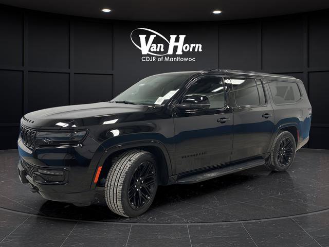 Used 2024 Jeep Wagoneer L Series II w/ Convenience Group I image 7