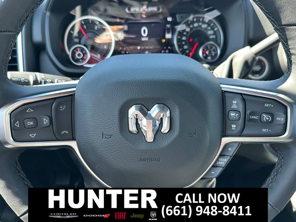 New 2026 RAM 2500 Big Horn AWD/4WD image 19