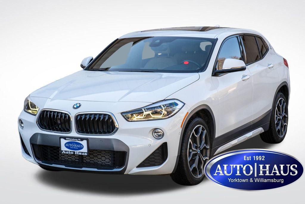 Used 2020 BMW X2 sDrive28i w/ M Sport X Package