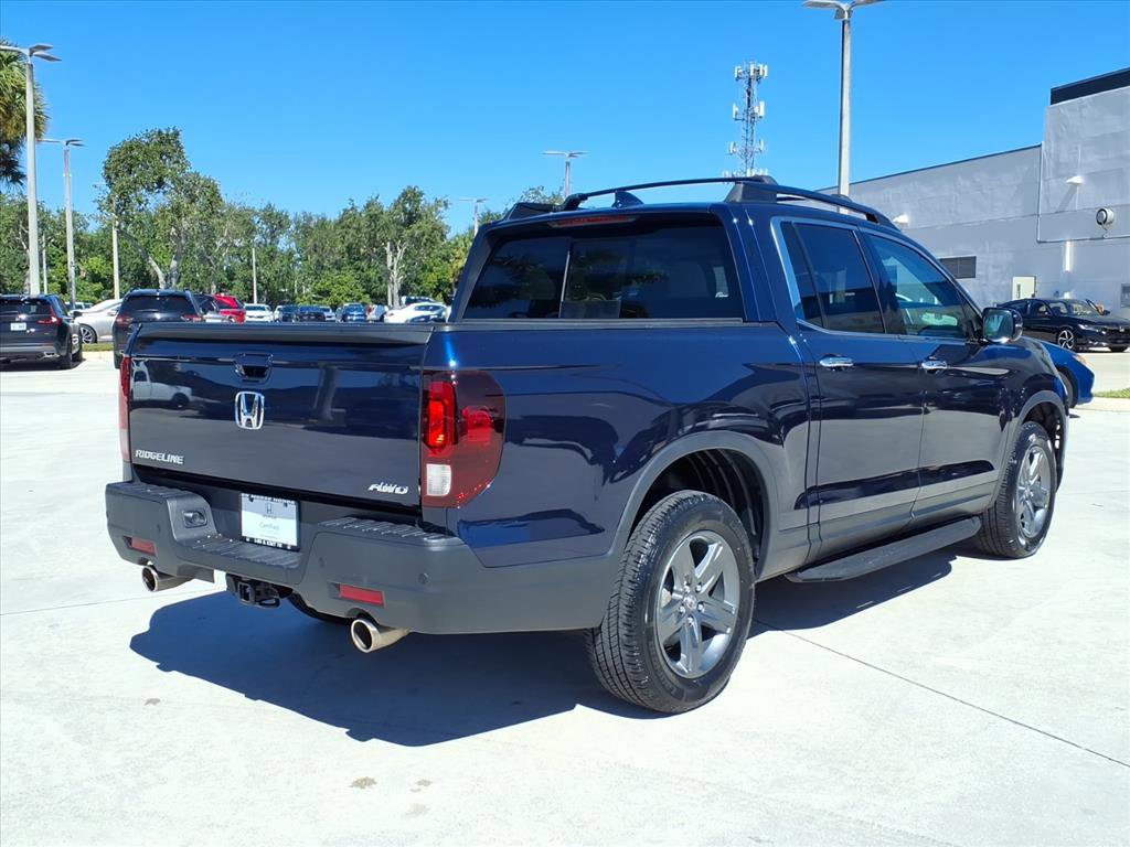 Certified 2023 Honda Ridgeline RTL-E image 7