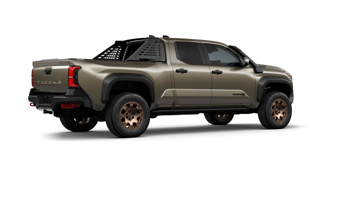 New 2025 Toyota Tacoma 4x4 Double Cab Hybrid image 57