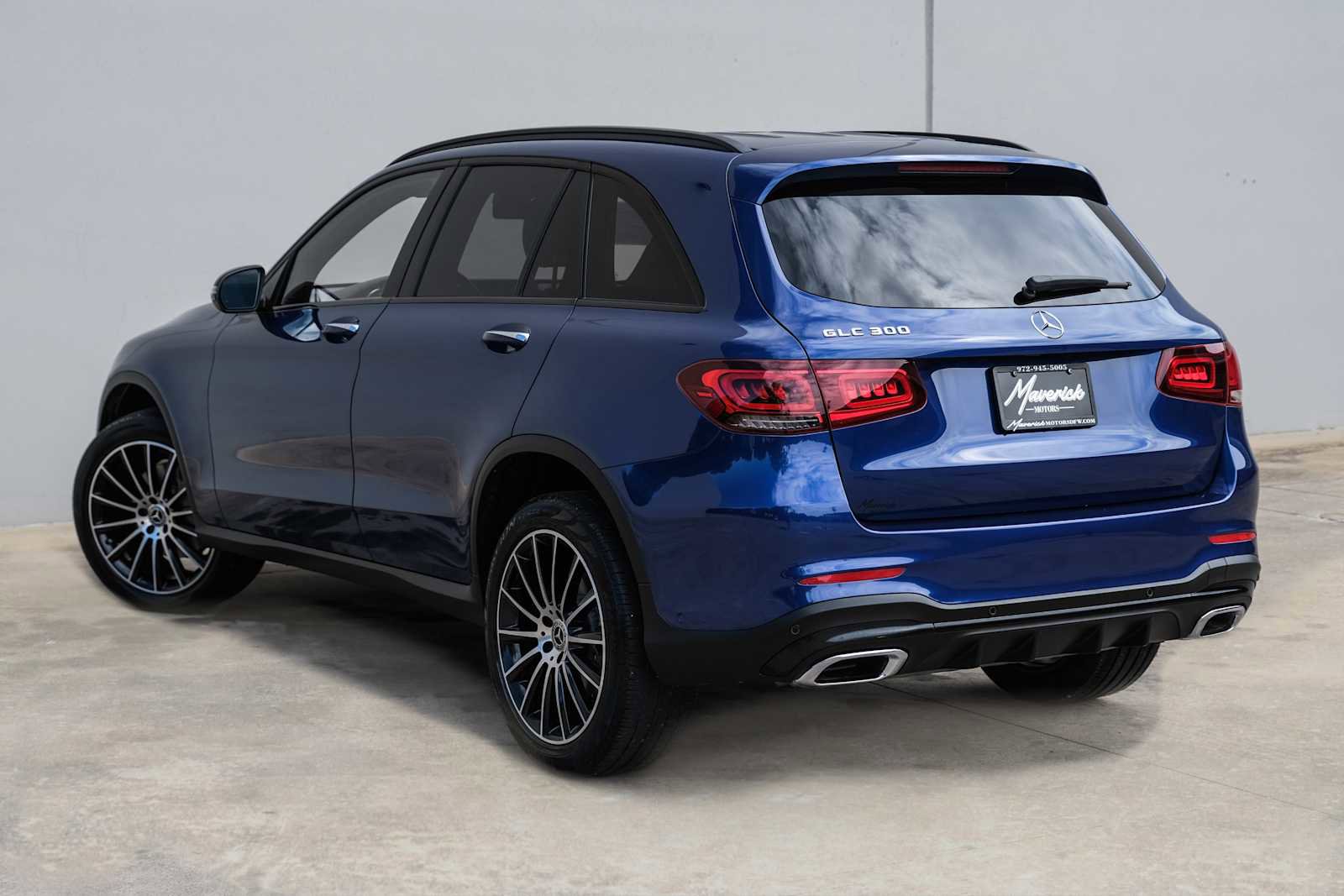 Used 2021 Mercedes-Benz GLC 300 image 10